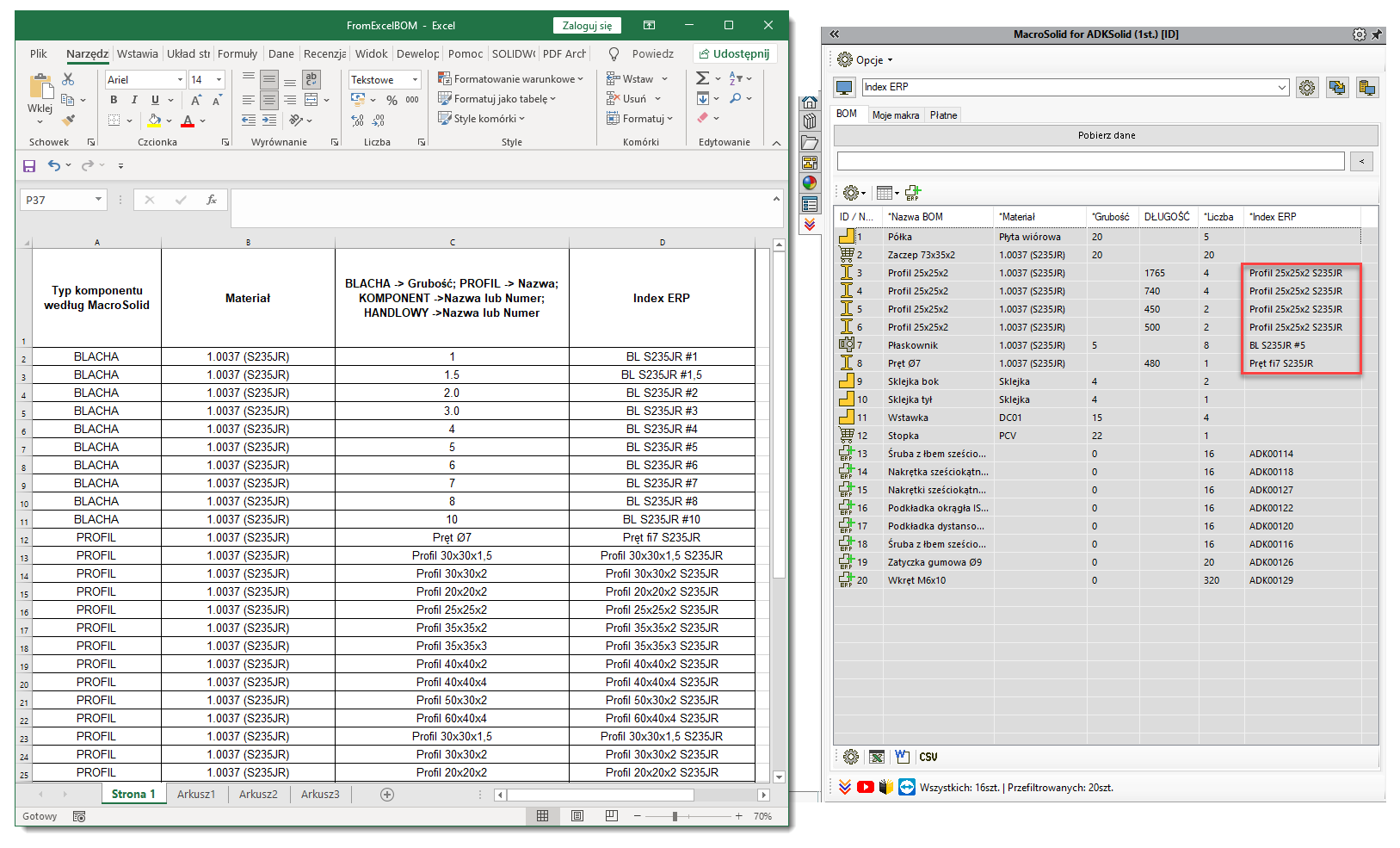 MacroSolid Komponenty ERP 5