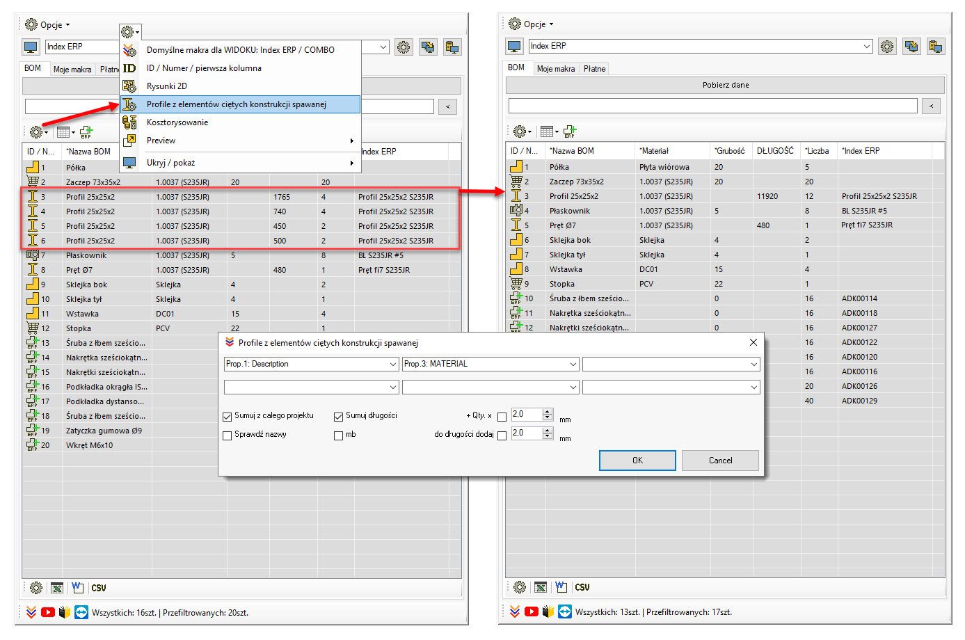 MacroSolid Komponenty ERP 7