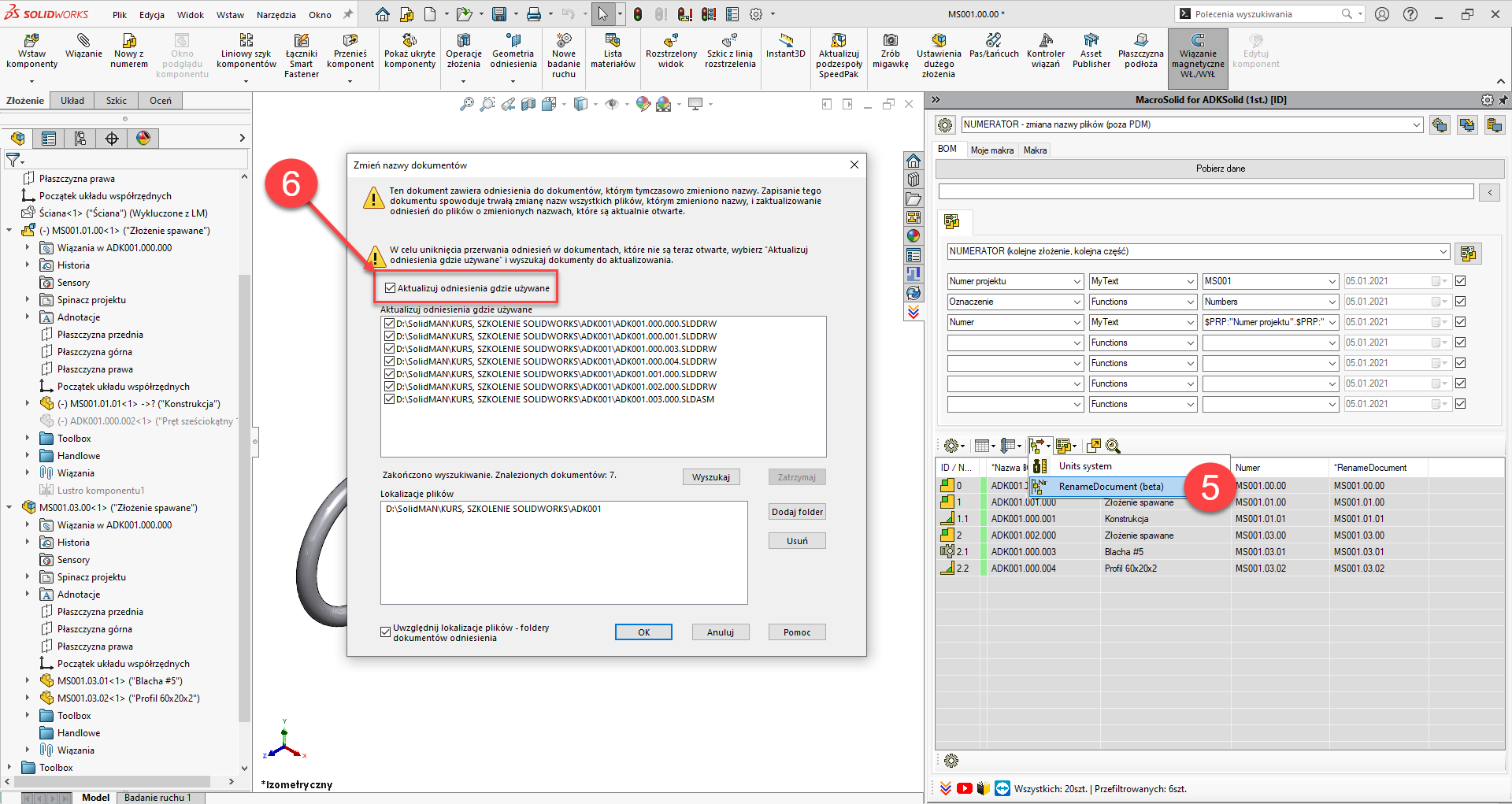 MacroSolid RenameDocument 2