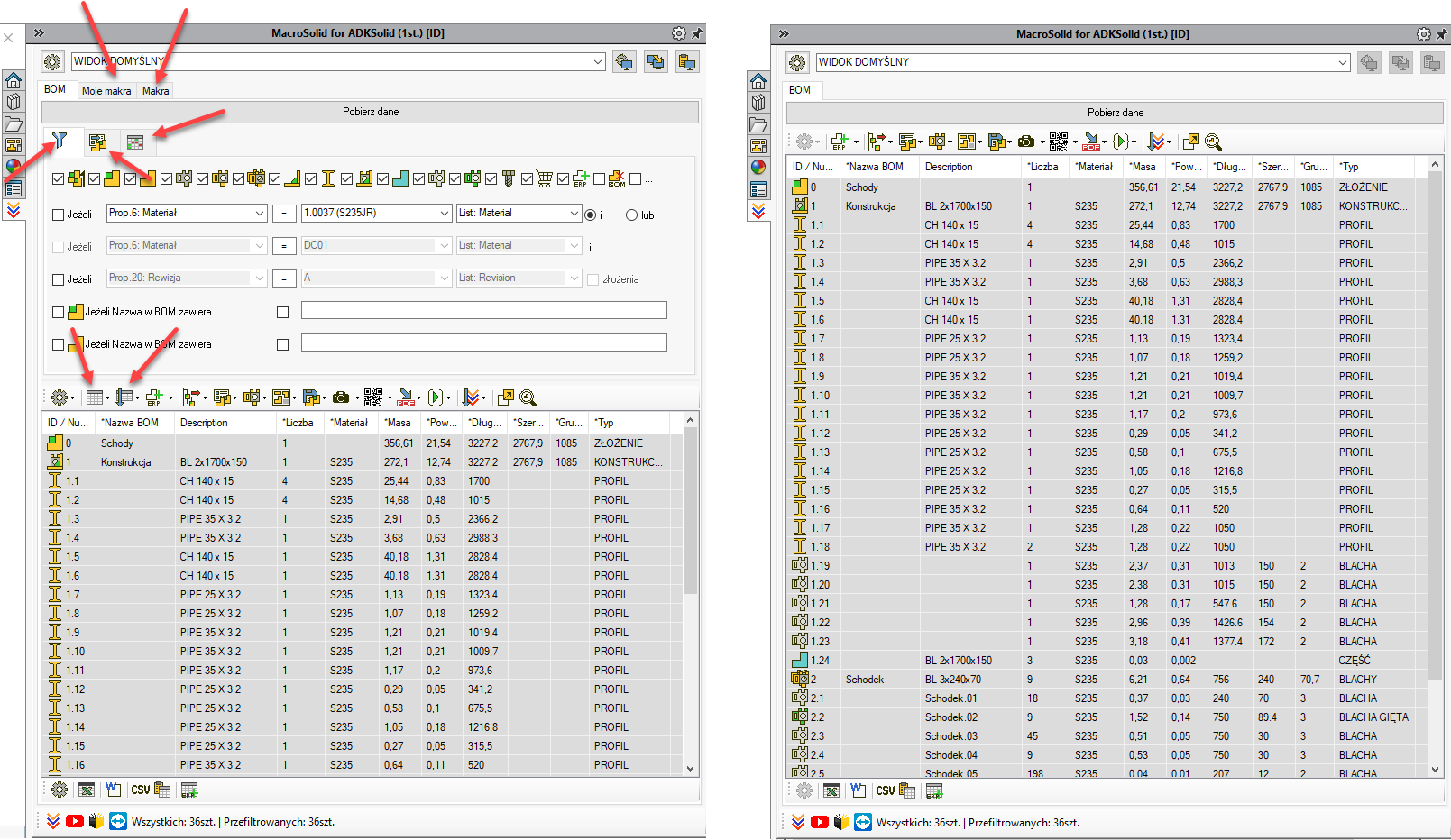 MacroSolid admin 3