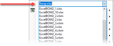 MacroSolid ExcelBOM2 4