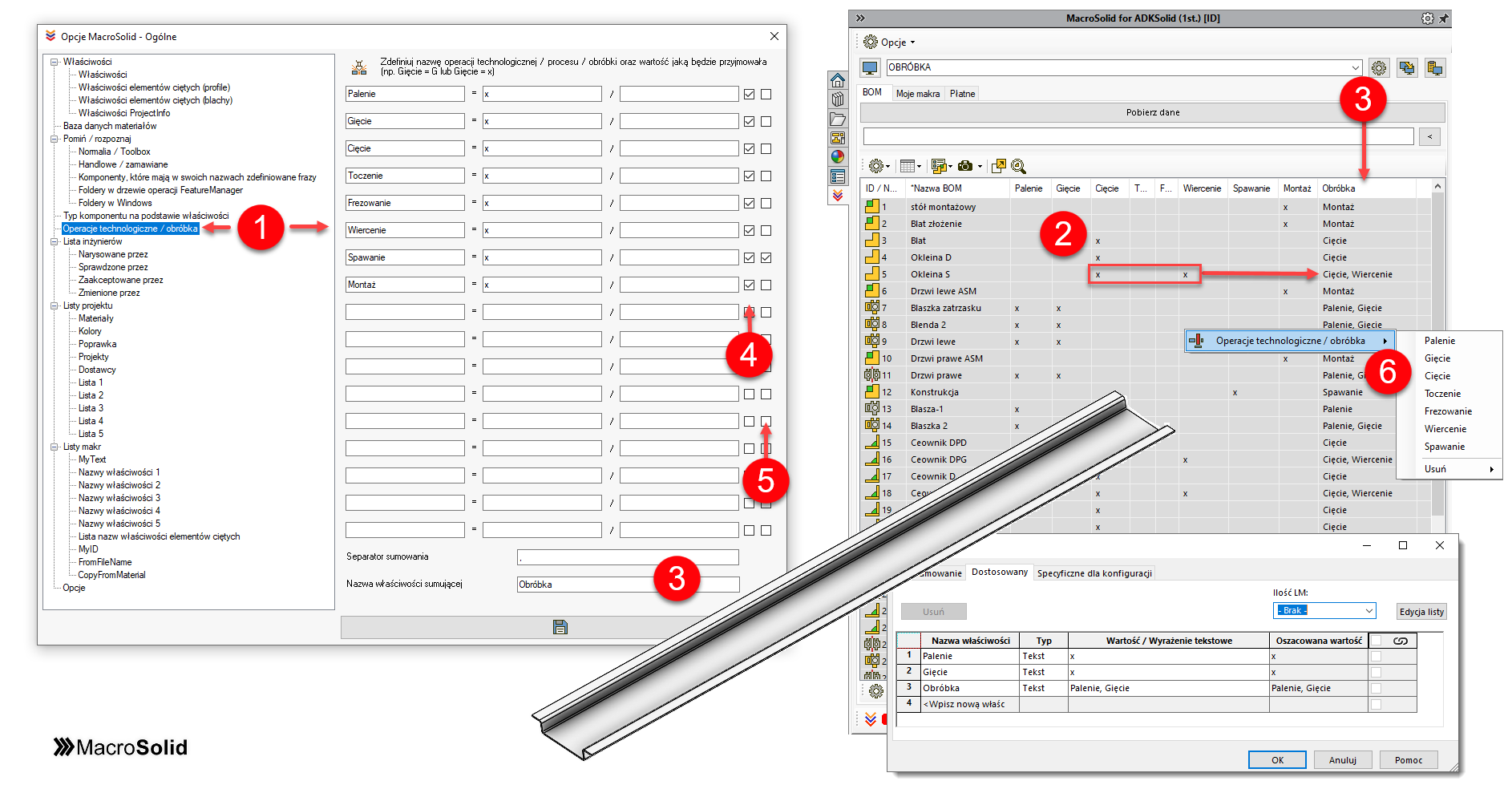 MacroSolid operacje technologiczne 5