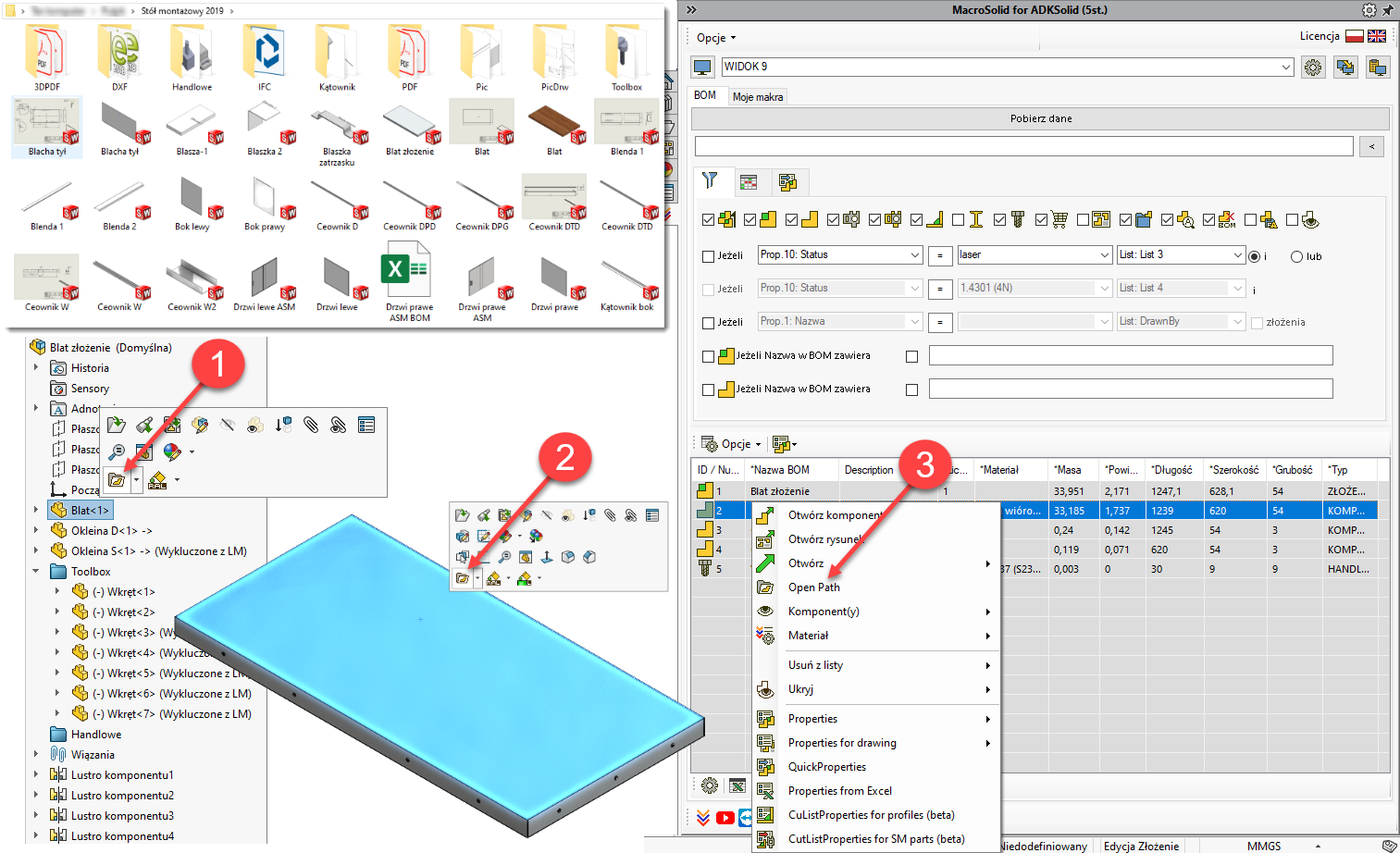 MacroSolid OpenPath 1